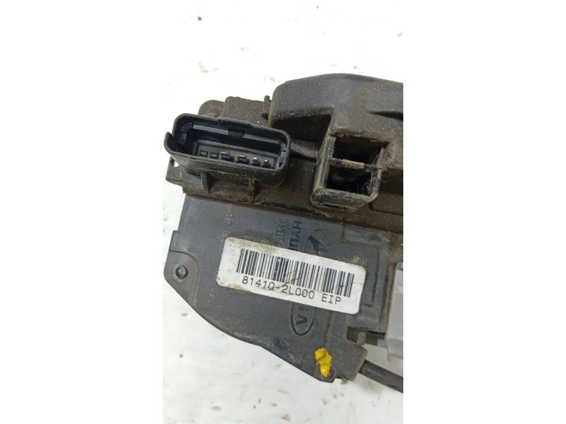 CERRADURA PUERTA TRASERA IZQUIERDA 814102L000  - imagen 2