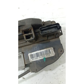 CERRADURA PUERTA TRASERA DERECHA 814202L000  - miniatura 2