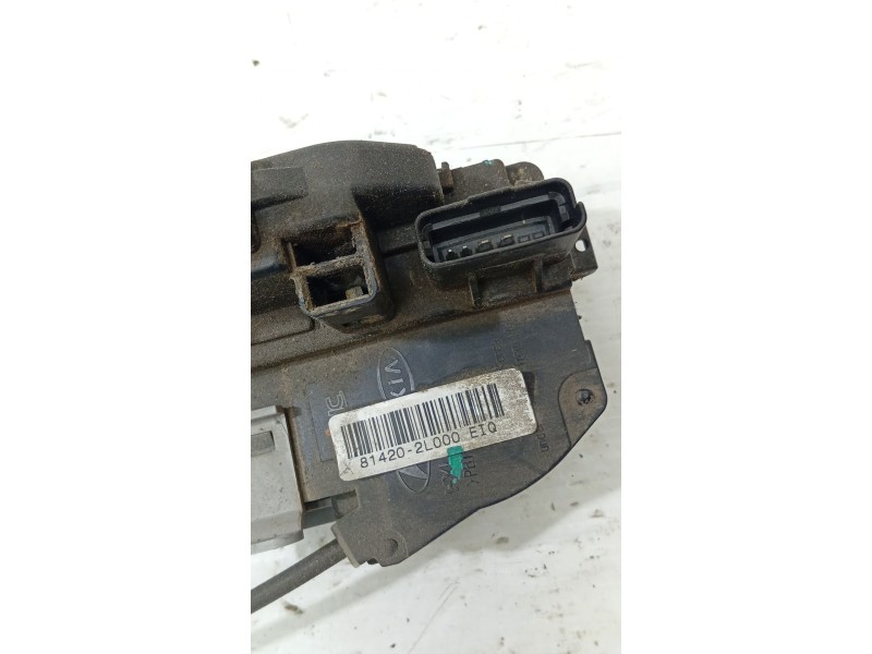 CERRADURA PUERTA TRASERA DERECHA 814202L000  - imagen 2