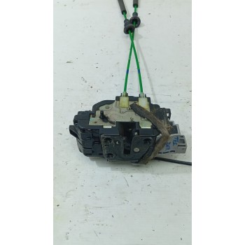 CERRADURA PUERTA TRASERA DERECHA 814202L000  - miniatura 3