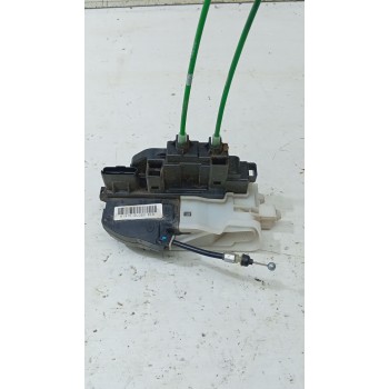 CERRADURA PUERTA DELANTERA IZQUIERDA 813102L020 