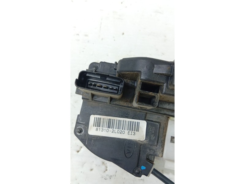 CERRADURA PUERTA DELANTERA IZQUIERDA 813102L020  - imagen 2