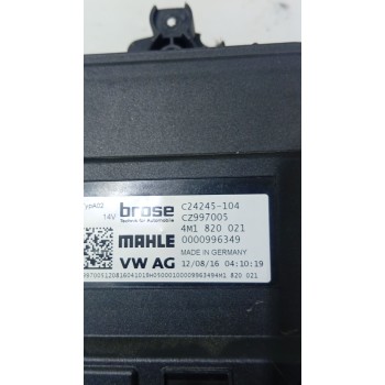 VENTILADOR CALEFACCION 4M1820021 CZ997005 / C24245104  - miniatura 4