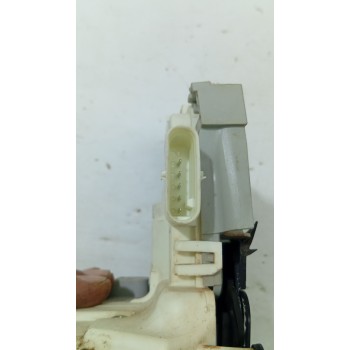 CERRADURA PUERTA TRASERA DERECHA 8X0839016E  - miniatura 3