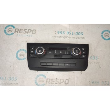 MANDO CLIMATIZADOR 64119162983 