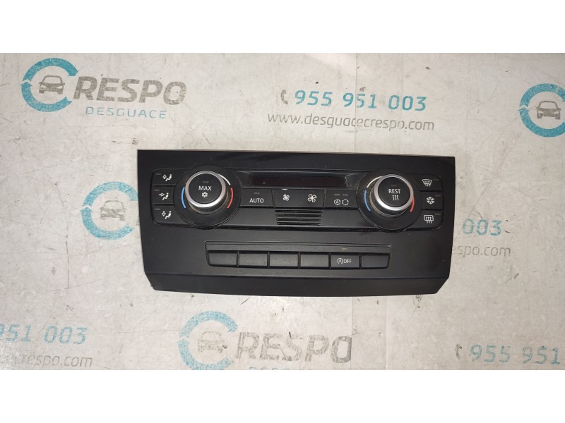 MANDO CLIMATIZADOR 64119162983  - imagen 1