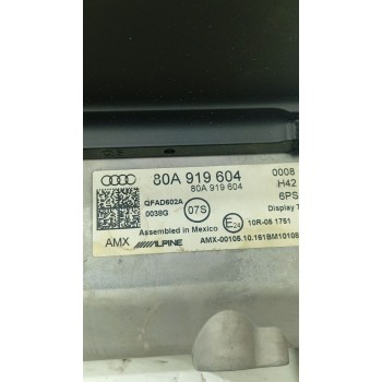 PANTALLA MULTIFUNCION 80A919604  - miniatura 4