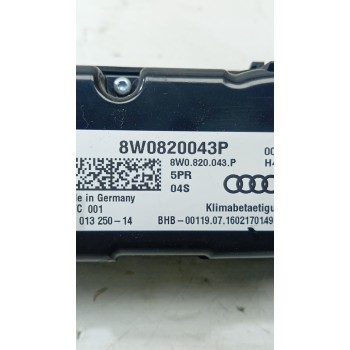MANDO CLIMATIZADOR 8W0820043P  - miniatura 3