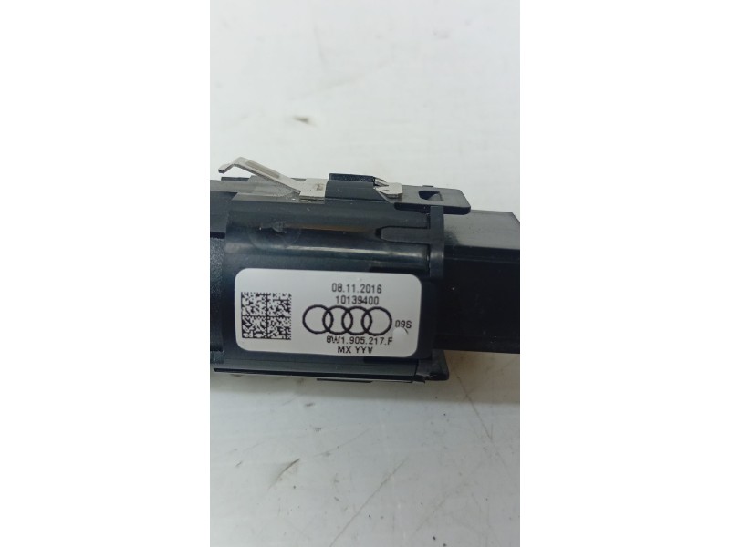 CONMUTADOR DE ARRANQUE 8W1905217F  - imagen 3