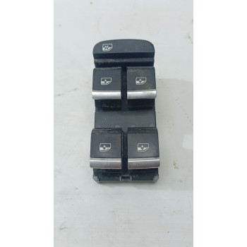 MANDO ELEVALUNAS DELANTERO IZQUIERDO 8W0959851E / 8W0959851E5PR 