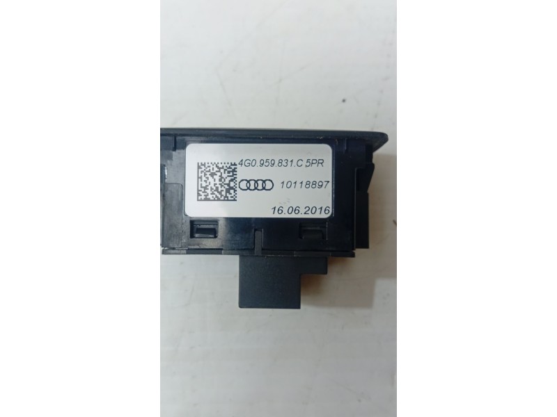 INTERRUPTOR 4G0959831C  - imagen 2