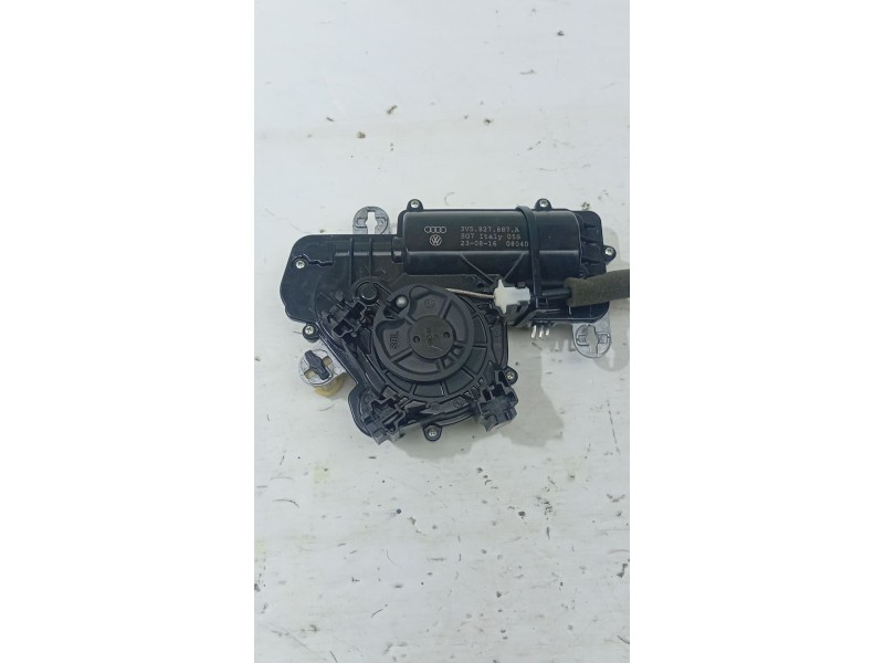 CERRADURA MALETERO / PORTON 3V5827887A  - imagen 2