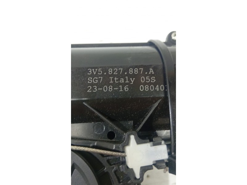 CERRADURA MALETERO / PORTON 3V5827887A  - imagen 3