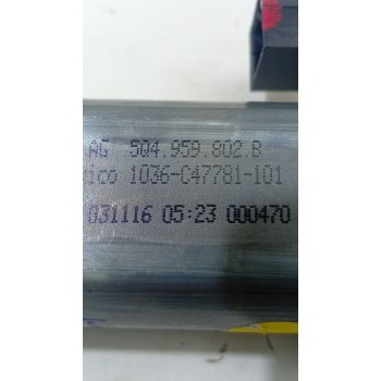 MOTOR ELEVALUNAS DELANTERO DERECHO 5Q4959802B  - miniatura 2