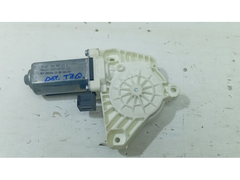 MOTOR ELEVALUNAS DELANTERO IZQUIERDO 5Q4959801B  - imagen 1