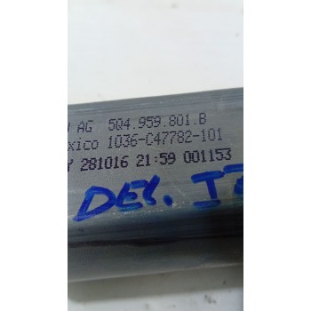 MOTOR ELEVALUNAS DELANTERO IZQUIERDO 5Q4959801B  - miniatura 2