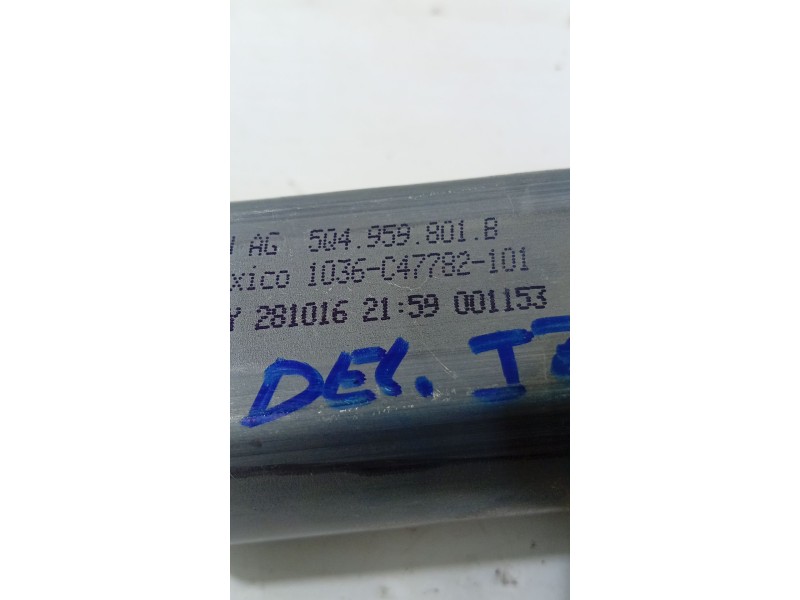 MOTOR ELEVALUNAS DELANTERO IZQUIERDO 5Q4959801B  - imagen 2