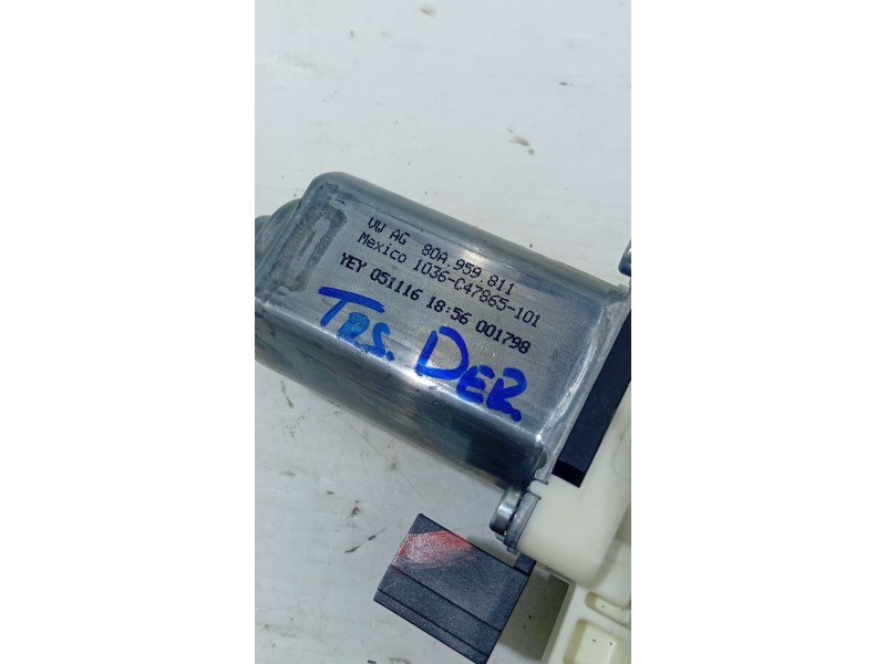ELEVALUNAS TRASERO DERECHO 80A839462 / 80A839462A  - imagen 4