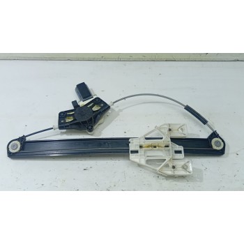 ELEVALUNAS TRASERO IZQUIERDO 80A839461 / 80A839461A  - miniatura 4