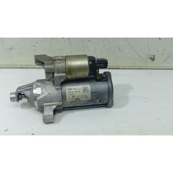 MOTOR ARRANQUE 04L911021B / 04L911021BX 