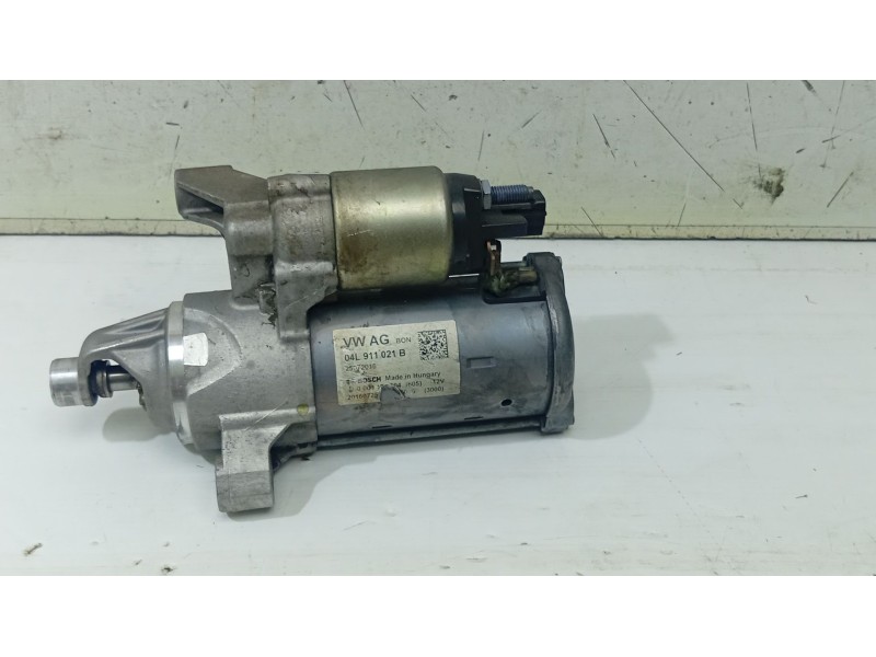 MOTOR ARRANQUE 04L911021B / 04L911021BX  - imagen 1