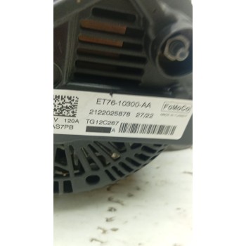 ALTERNADOR ET7610300AA  - miniatura 6