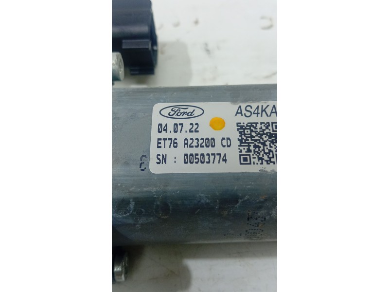 ELEVALUNAS DELANTERO DERECHO ET76A23200CD  - imagen 3