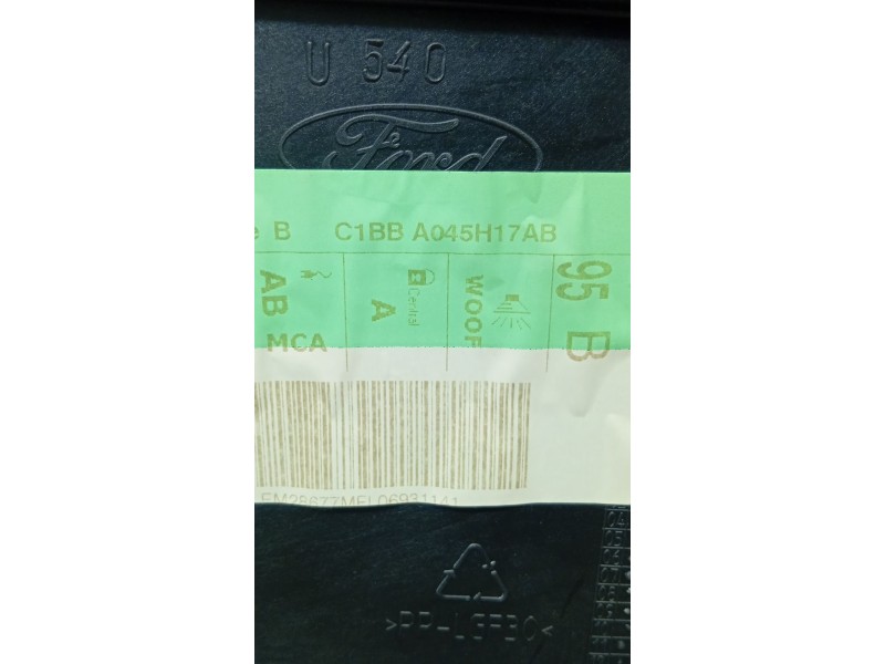 ELEVALUNAS DELANTERO IZQUIERDO C1BBA045H17AB  - imagen 2