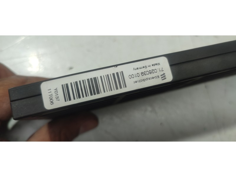 RESISTENCIA CALEFACCION 710260390100  - imagen 2