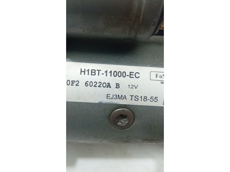 MOTOR ARRANQUE H1BT11000EC  - imagen 4