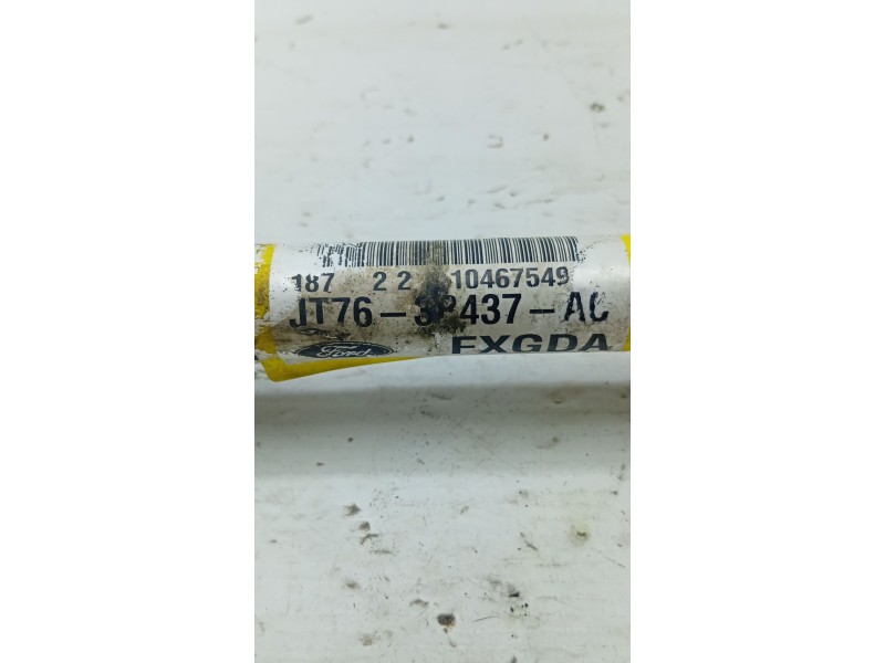 TRANSMISION DELANTERA IZQUIERDA JT763B437AC  - imagen 2