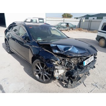 MAZDA 6 STATION WAGON (GJ, GL)