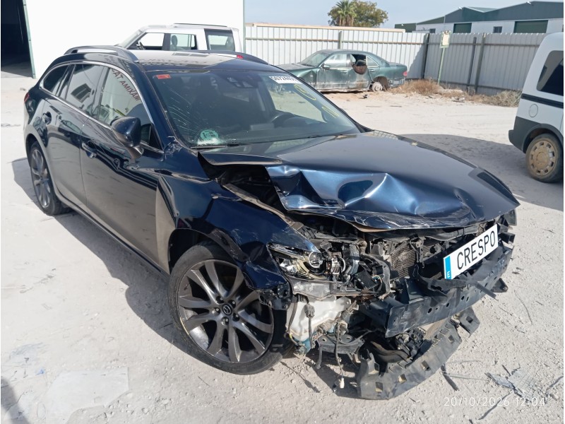MAZDA 6 STATION WAGON (GJ, GL) - imagen 1