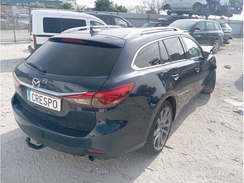 MAZDA 6 STATION WAGON (GJ, GL) - imagen 2