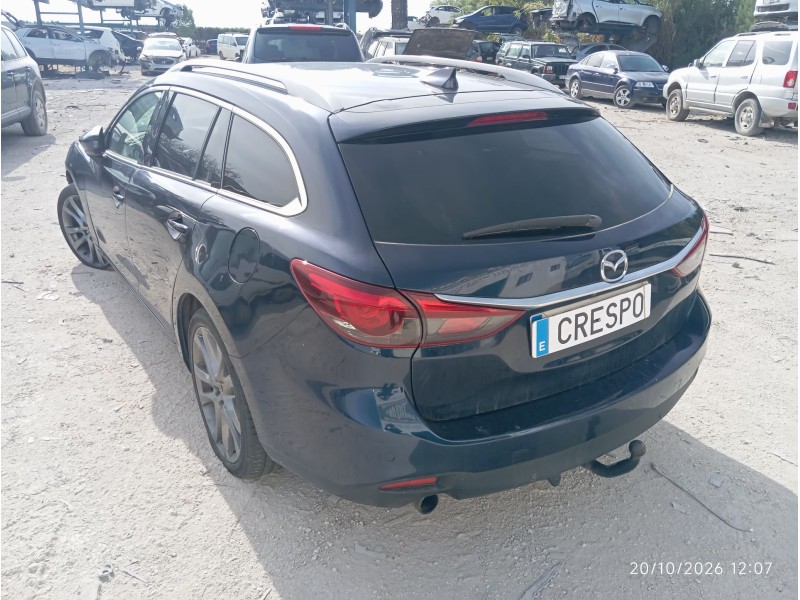 MAZDA 6 STATION WAGON (GJ, GL) - imagen 3