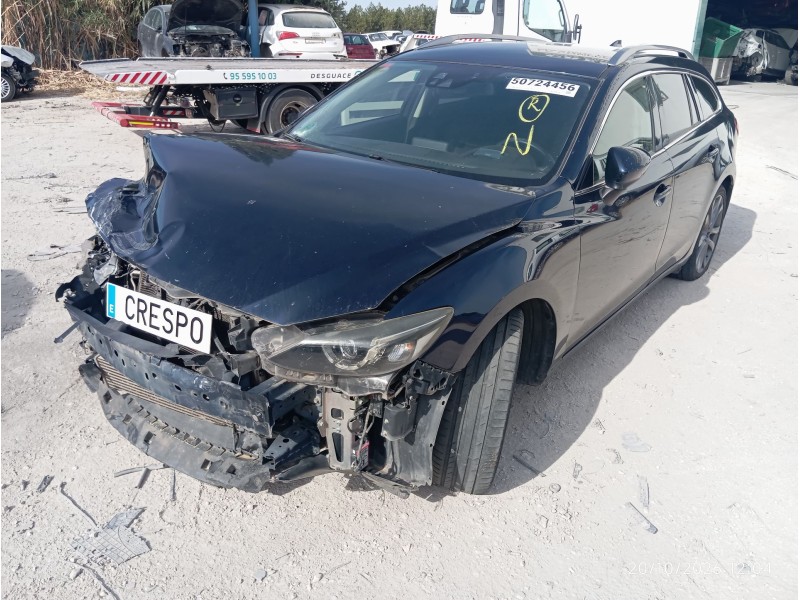 MAZDA 6 STATION WAGON (GJ, GL) - imagen 5