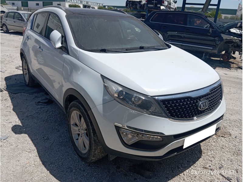 KIA SPORTAGE III (SL) - imagen 1