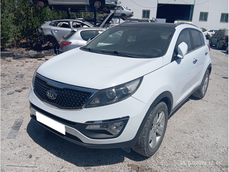KIA SPORTAGE III (SL) - imagen 2