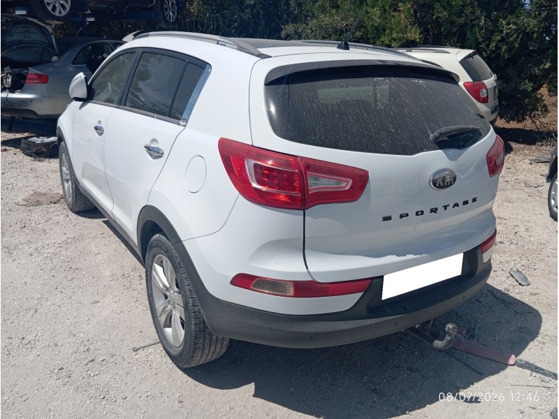 KIA SPORTAGE III (SL) - imagen 3