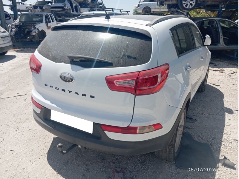 KIA SPORTAGE III (SL) - imagen 4