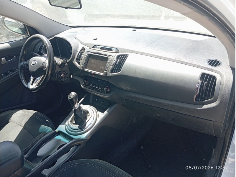 KIA SPORTAGE III (SL) - imagen 5