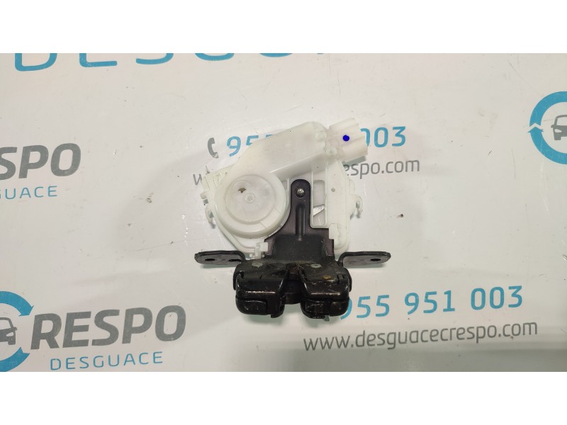 CERRADURA MALETERO / PORTON  - imagen 1