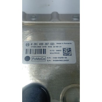 MODULO ELECTRONICO KV6A5H298DB  - miniatura 2