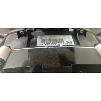 CUADRO INSTRUMENTOS 9836322380  - miniatura 2