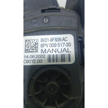 POTENCIOMETRO PEDAL 8V219F836AC 6PV00951730  - miniatura 5