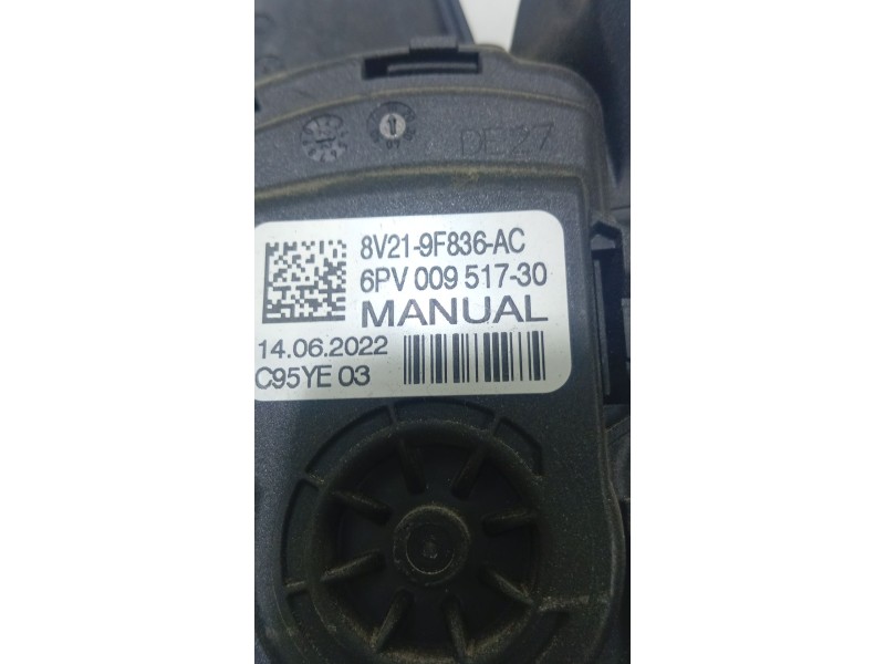 POTENCIOMETRO PEDAL 8V219F836AC 6PV00951730  - imagen 5