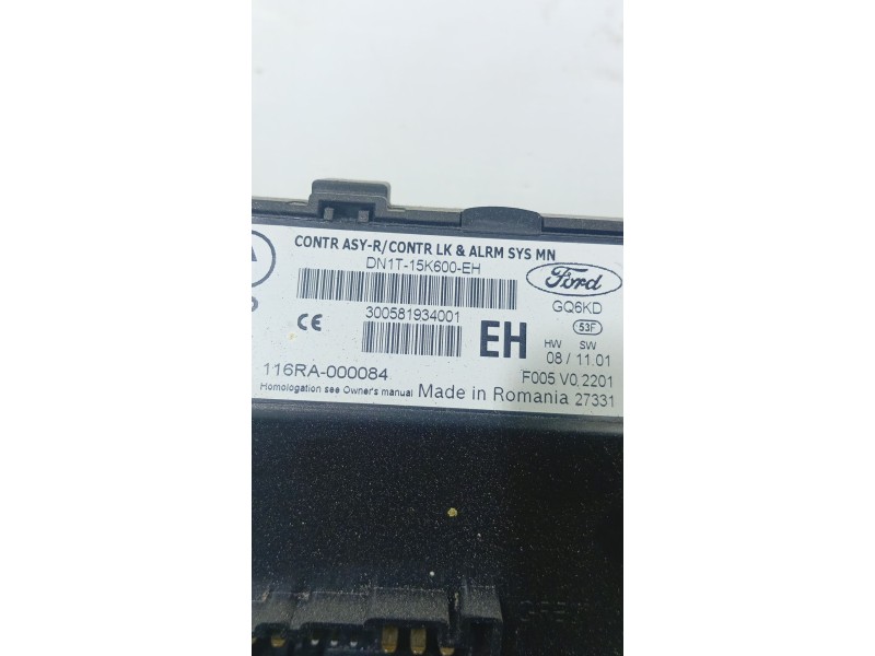 MODULO ELECTRONICO DN1T15K600EH  - imagen 2
