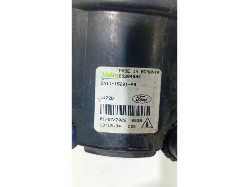 FARO ANTINIEBLA DERECHO 2N1115201AB  - imagen 3