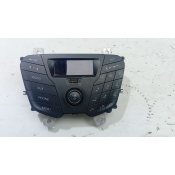 SISTEMA AUDIO / RADIO CD ET7618D815BH 