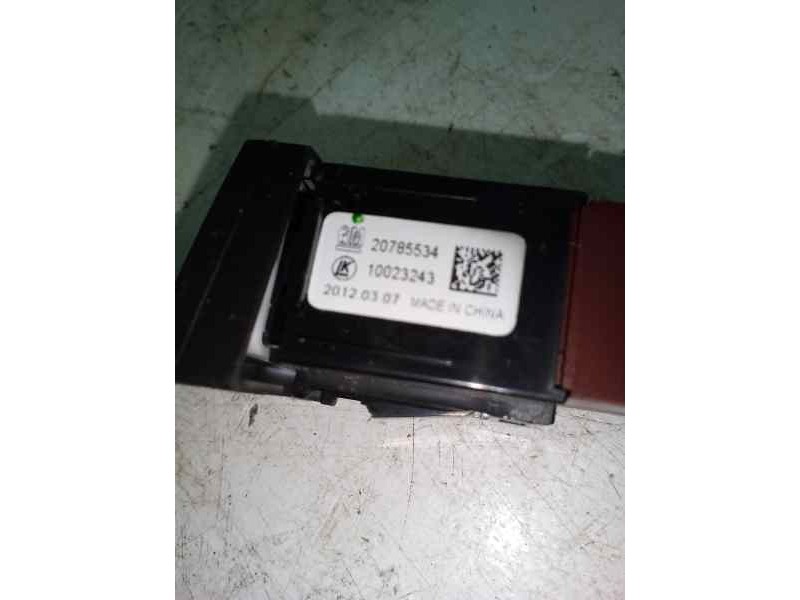 INTERRUPTOR 20785534  - imagen 3